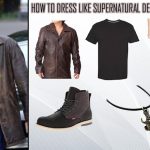 Supernatural Dean Winchester Costume Guide