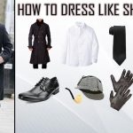 Benedict Cumberbatch Sherlock Costume Guide