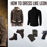 Leon Kennedy Resident Evil 4 Costume