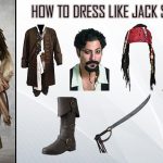 Pirates of the Caribbean Jack Sparrow Costume