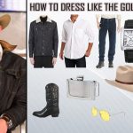 Kingsman The Golden Circle Agent Tequila Costume