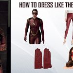 The Flash Jesse Quick Costume Guide