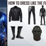 The Flash Zoom Costume