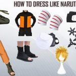 Naruto Uzumaki Costume