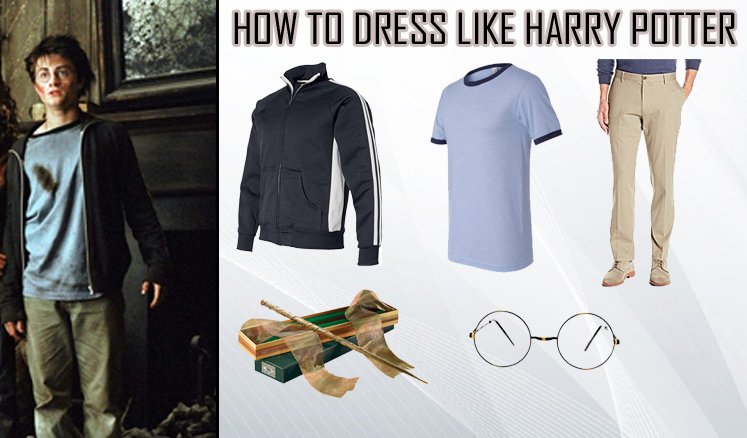 Harry Potter Costume
