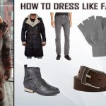 Fallout 4 Elder Maxson Costume