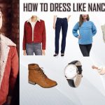 Stranger Things Nancy Wheeler Costume Guide