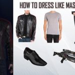 Mass Effect 3 N7 Costume
