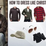 Christian Slater Mr Robot Costume =