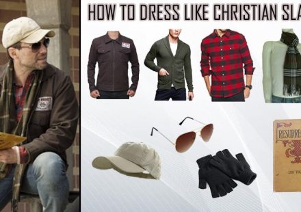 Christian Slater Mr Robot Costume =