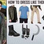 Thomas Maze Runner The Death Cure Costume Guide