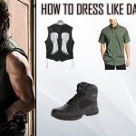The Walking Dead Daryl Dixon Costume Guide