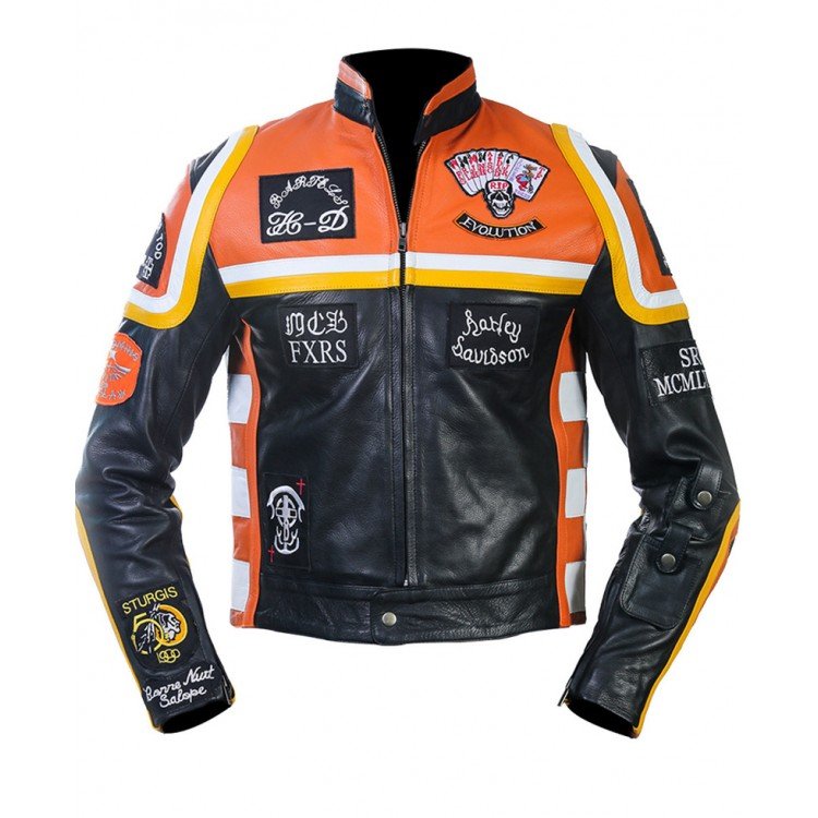 Mickey Jacket