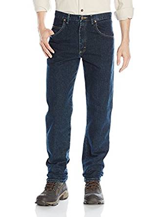 Relaxed Fit Jean