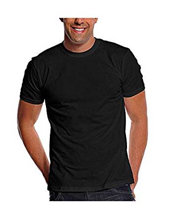 Ringspun Cotton T-Shirt