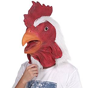 Hotline Miami Mask