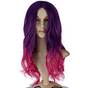 Gamora Wig