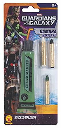 Gamora Makeup Kit
