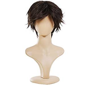 Dark Brown Wig