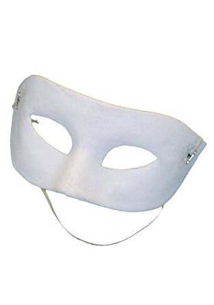 White Eye Mask