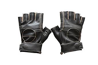 Jyn Erso Leather Gloves