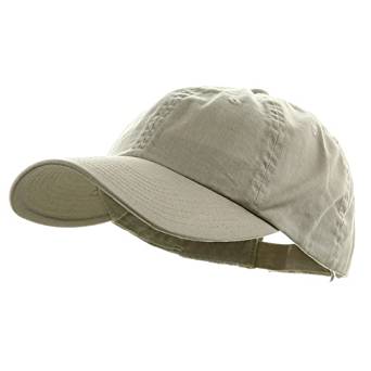 Twill Cap