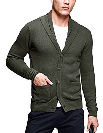 Cardigan Sweater
