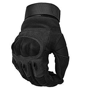 Mister Terrific Gloves