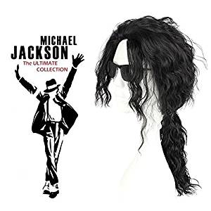 MJ Long Wig