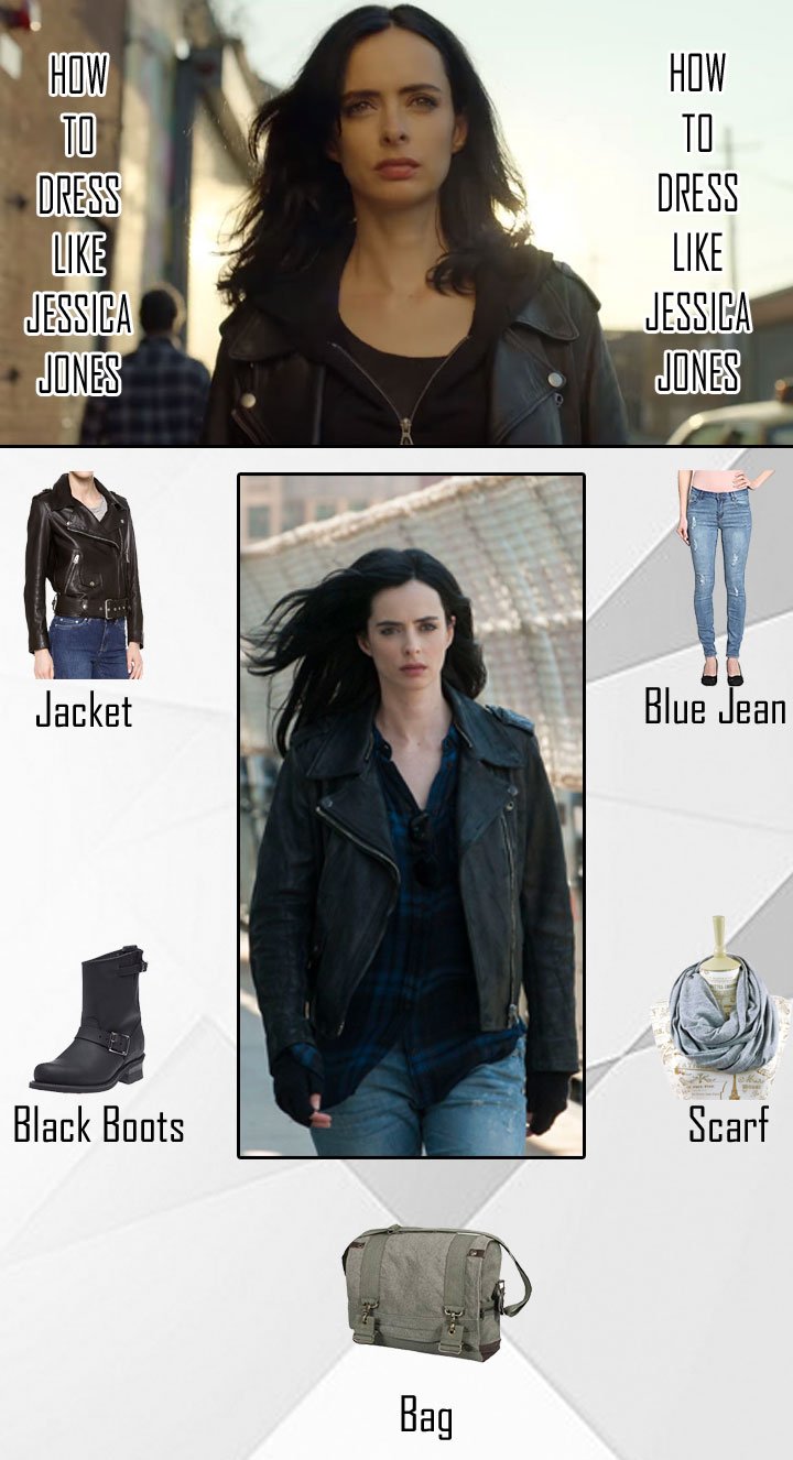Star Wars Rogue One Jyn Erso Costume Guide