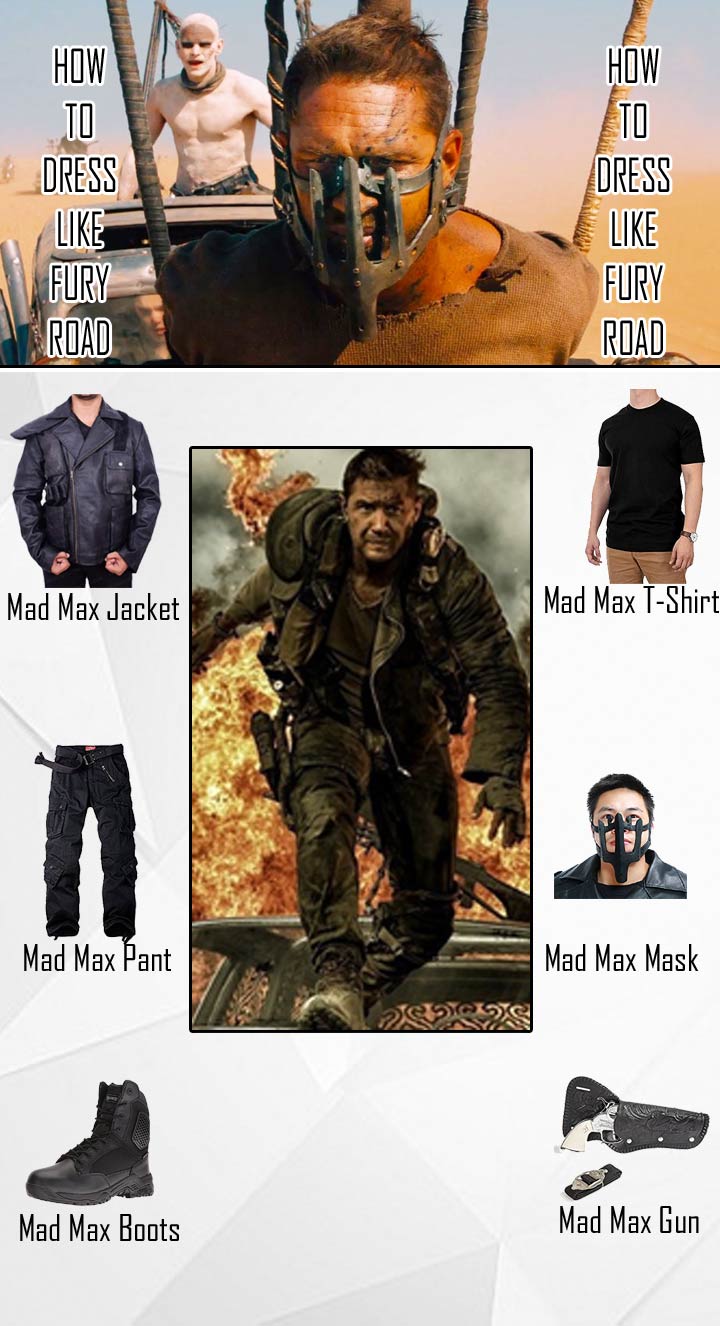 Fury Road Costume Guide
