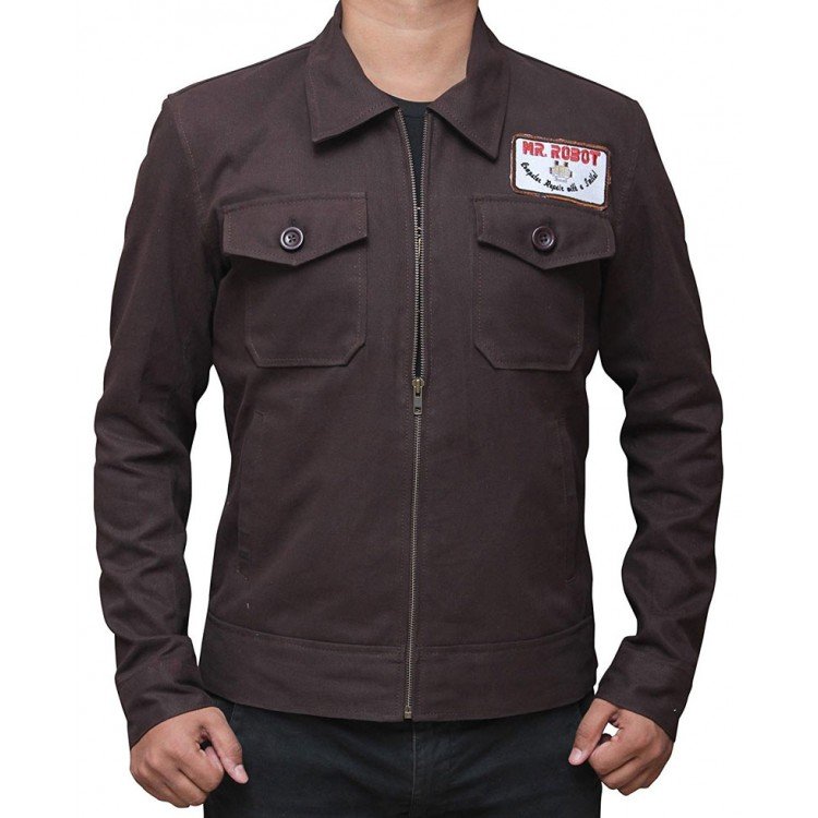 Mr.Robot Jacket