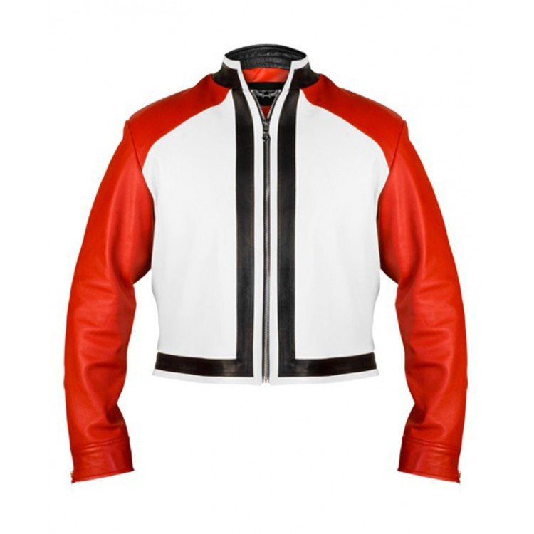 King Of Fighter Rock Howard Jacket