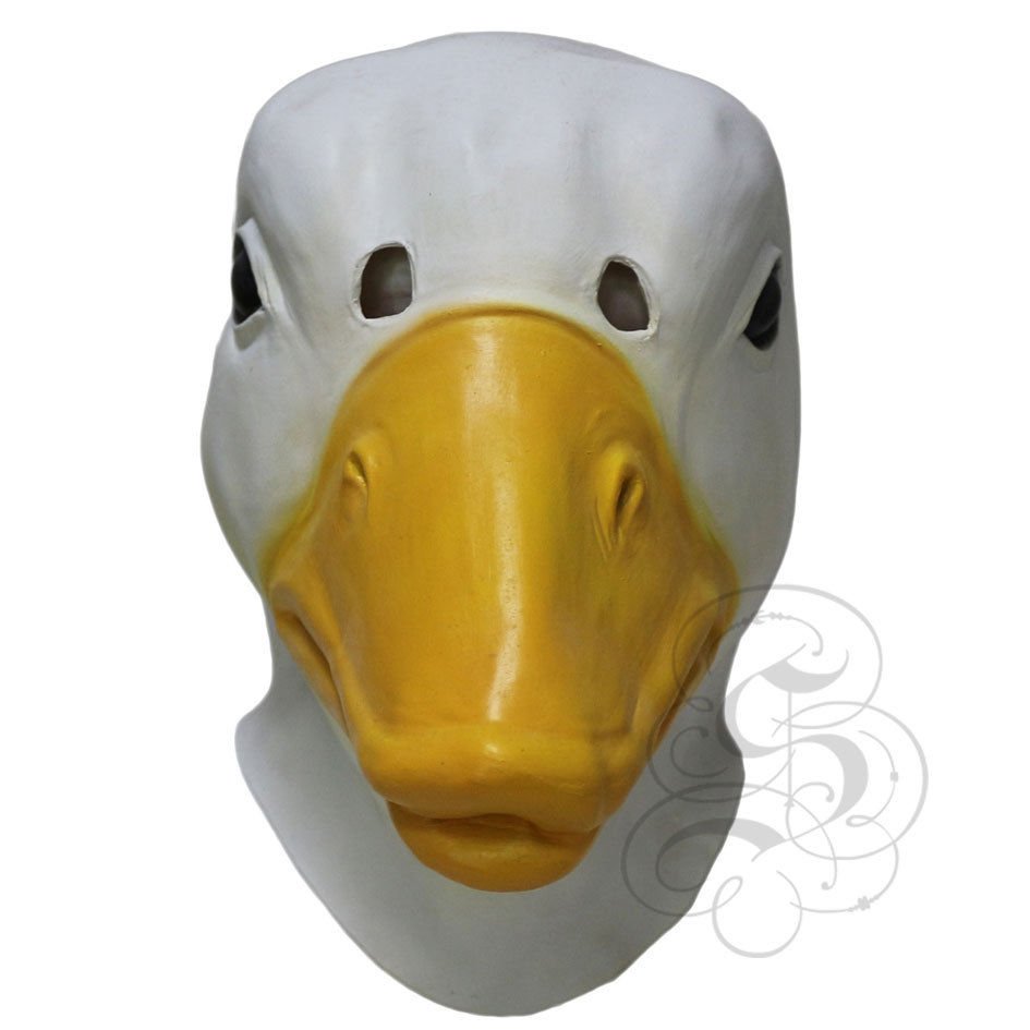 Alex Swan Mask