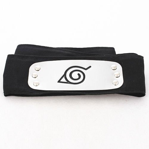 Naruto Konoha Headband