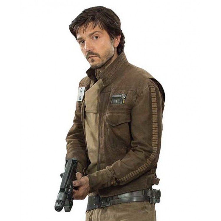 Star Wars Rogue One Jacket