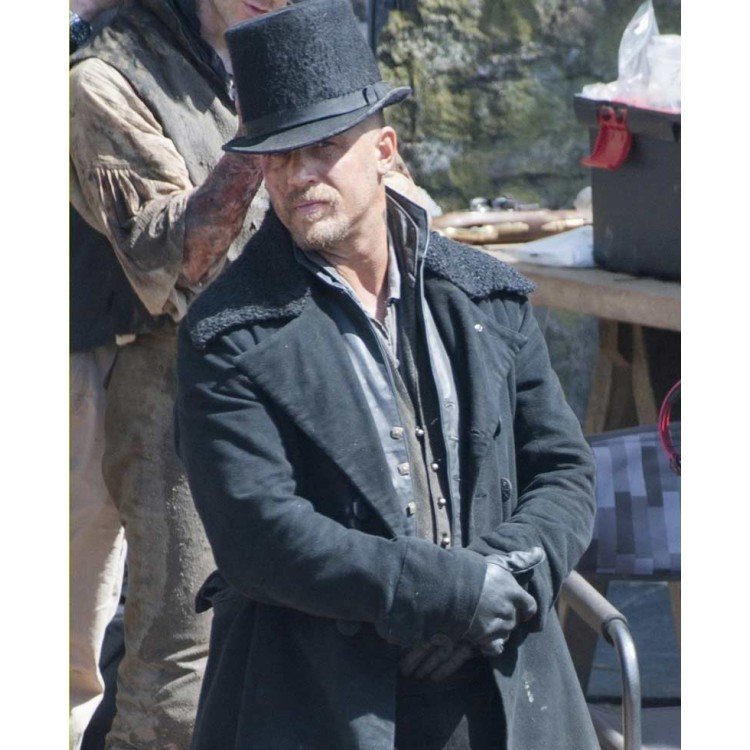 Taboo Tom Hardy Coat