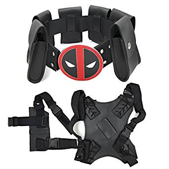 Deadpool Fighter Tools Kit
