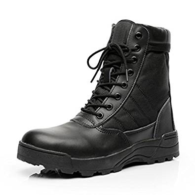 Military and Tactical Boots