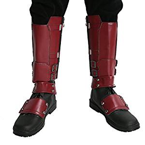 Deadpool Boots