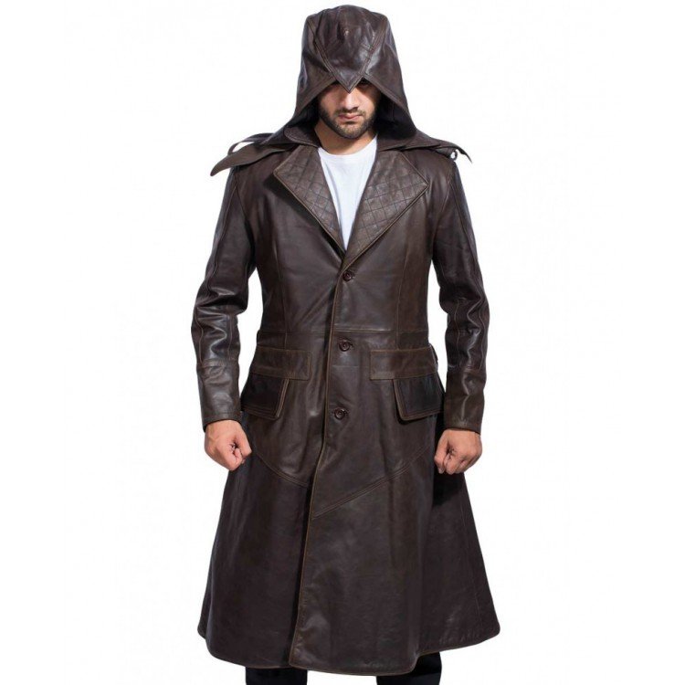 Assassin's Creed jacob Coat
