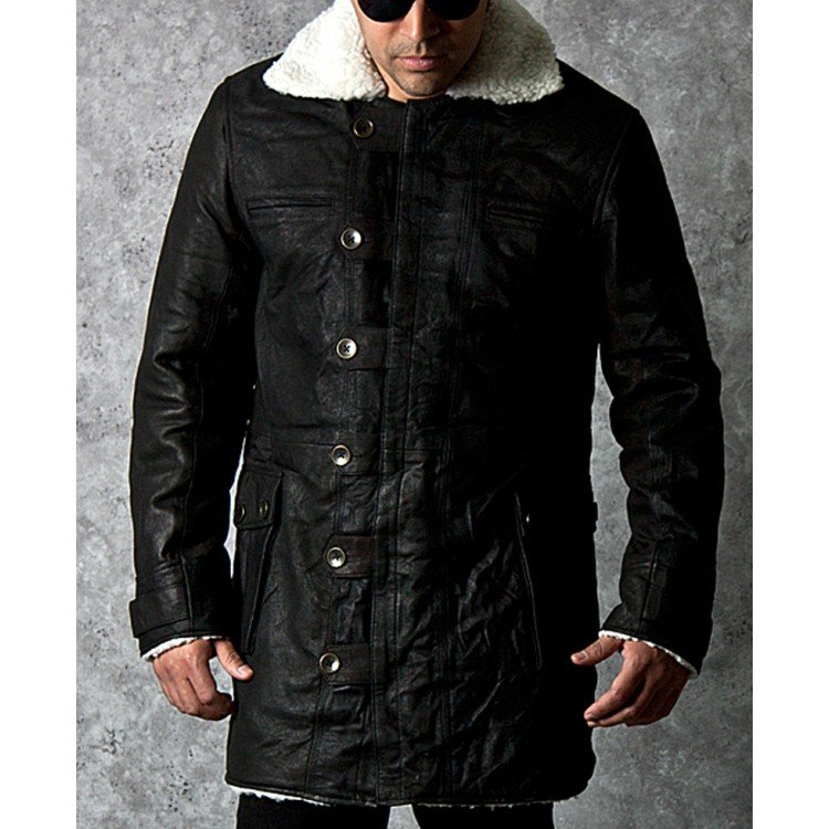 Bane Black Coat