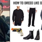 Ryan Gosling Blade Runner 2049 Costume