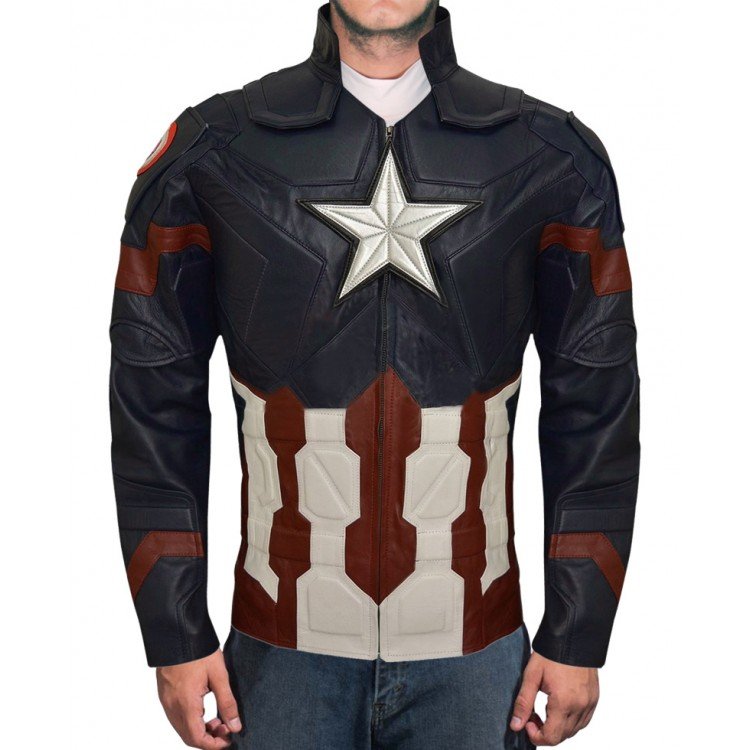 Civil War Jacket