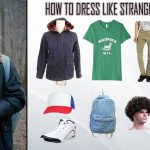 Stranger Things Dustin Henderson Costume