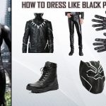 Black Panther Costume