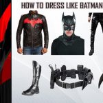 Batman Beyond Costume