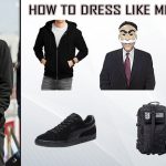 Mr Robot Elliot Alderson Costume