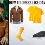 David Haller Legion Costume