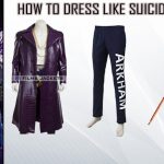 Suicide Squad Joker Costume